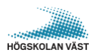 Högskolan Väst