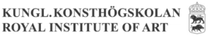 Kungl. Konsthögskolan