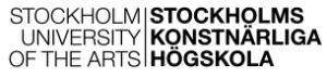Stockholms konstnärliga högskola