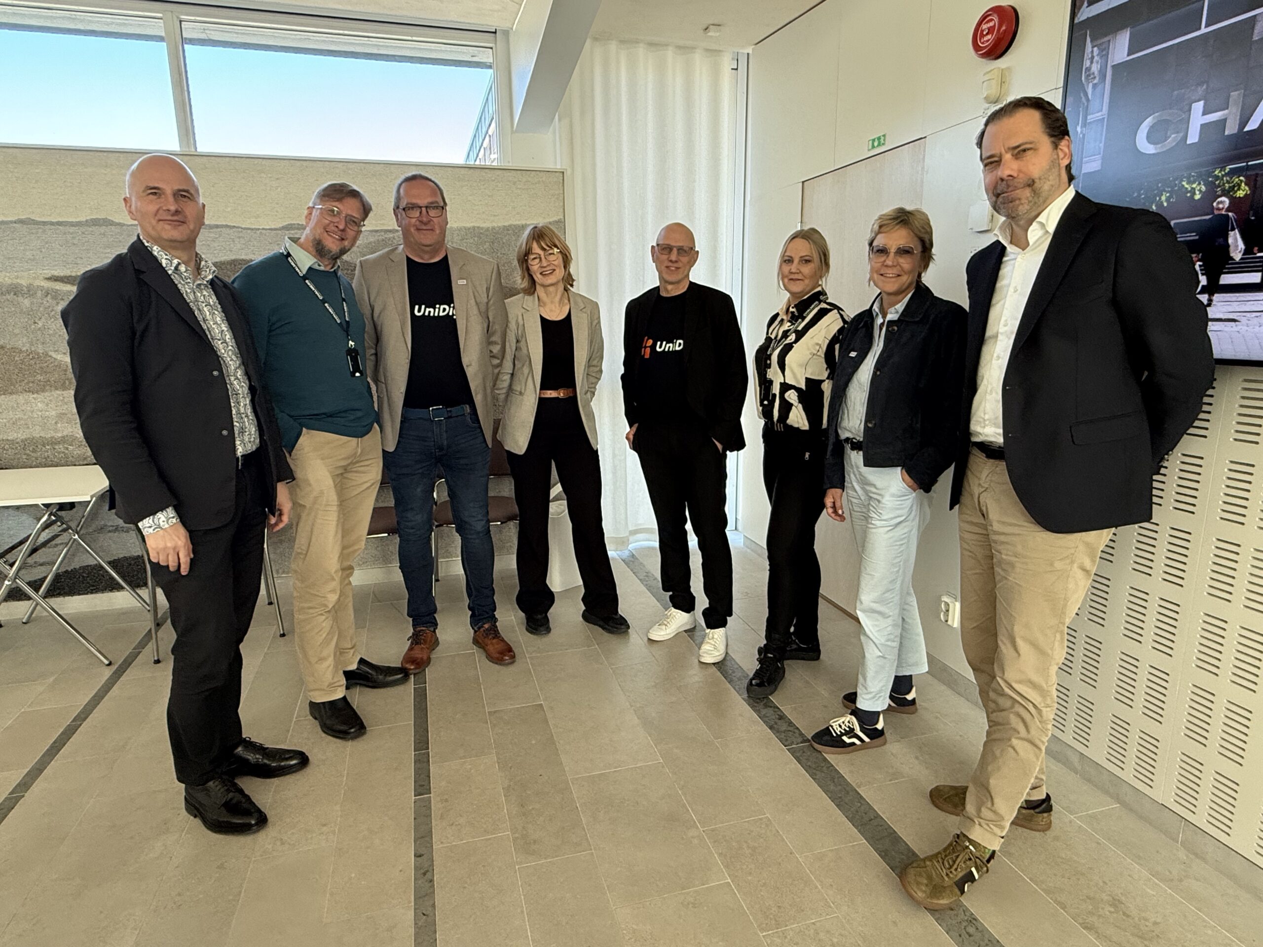 Dialogen med lärosätena fortsätter